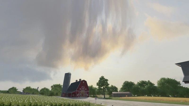 FS22 Dynamic sky MULTIPLAYER