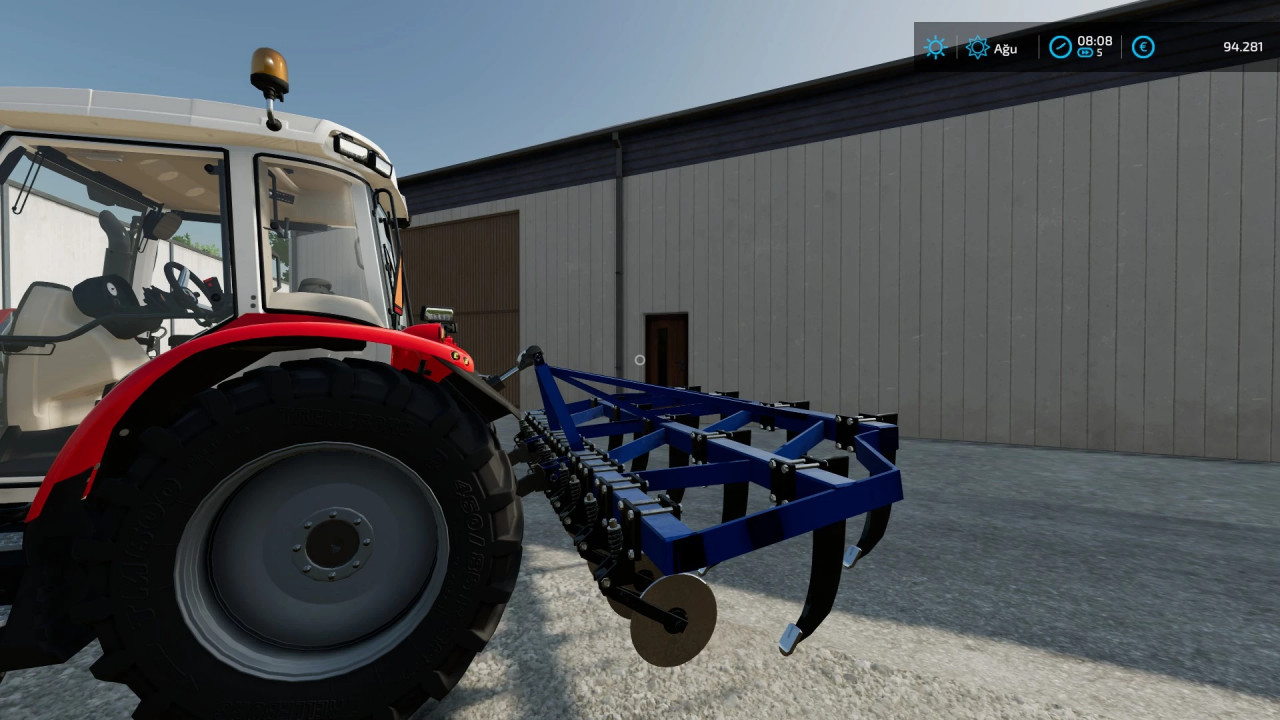 FS22 lizard CR Series