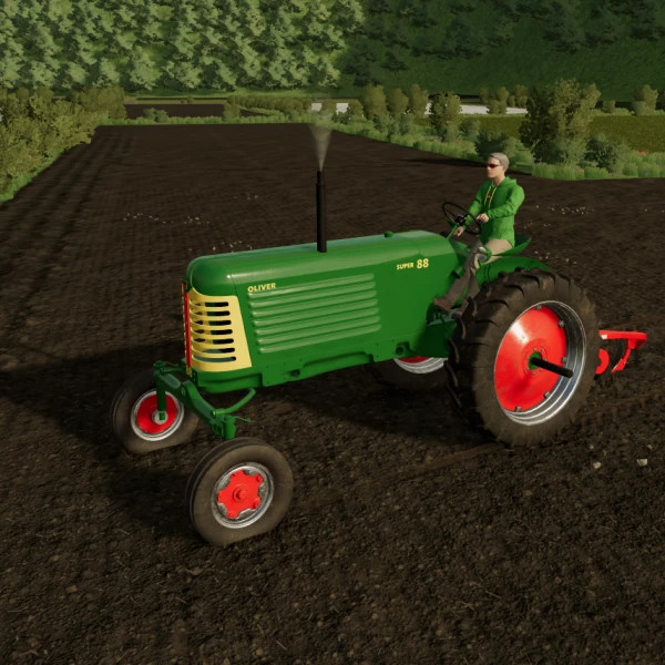 FS22 Oliver Super 88