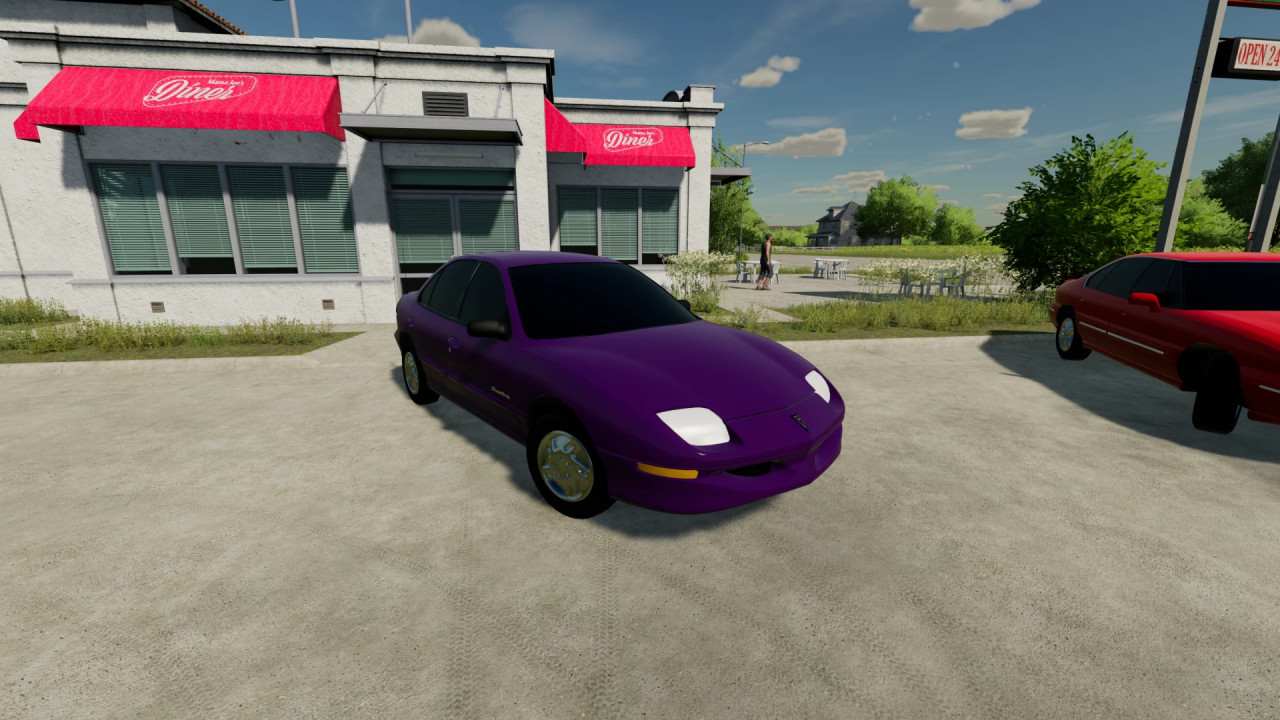 fs22 pontiac sunfire