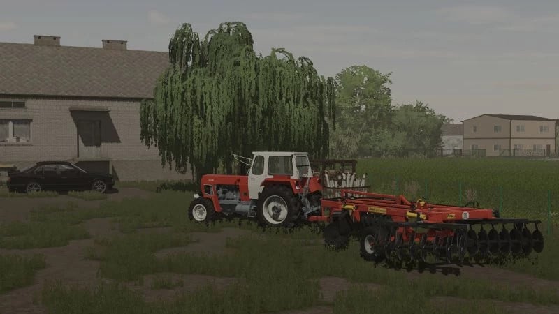 FS22 Save & MODPACK GRA O PLON v 1.0 - FS 22