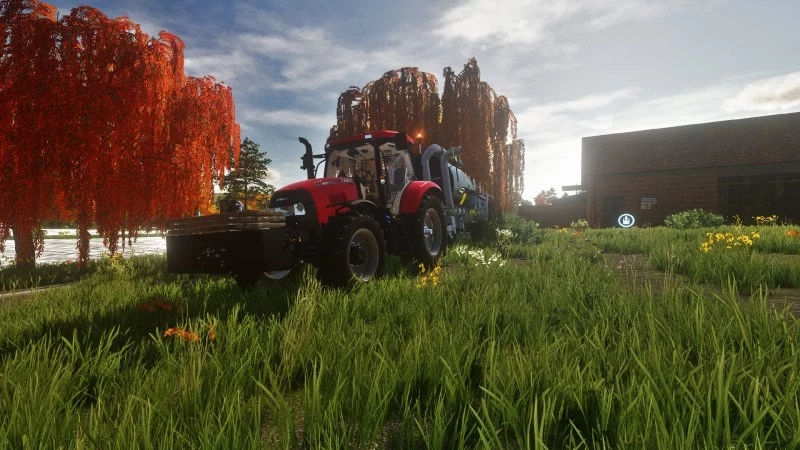 FS22 Shadery by Krzychu v 1.0