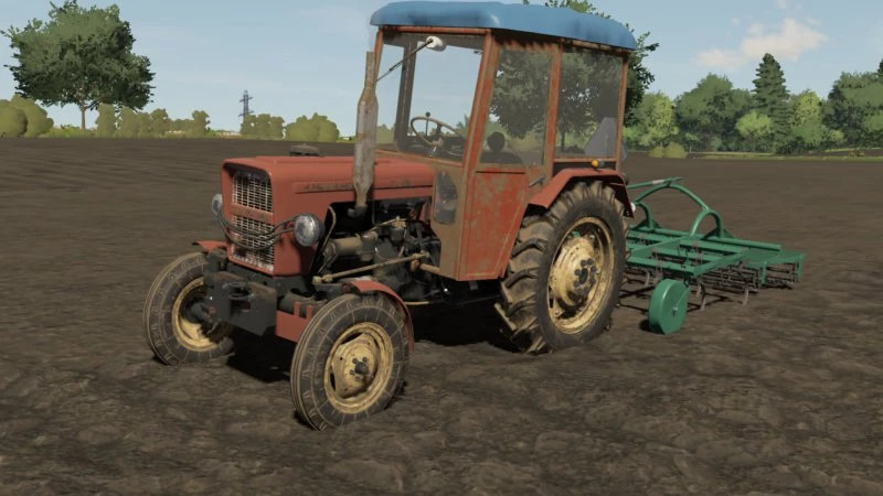 FS22 Ursus c330 ByFielSon