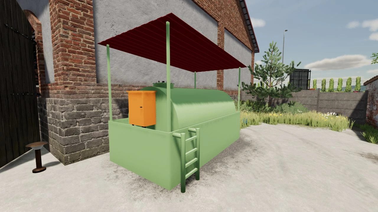 Fuel Tank
