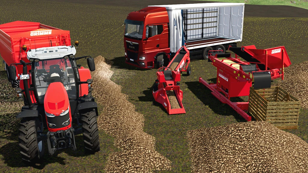 Grimme pack