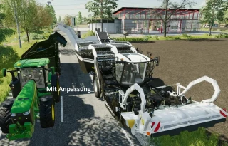 Download Grimme Ventor 4150 - FS 22 - ModLand.Net