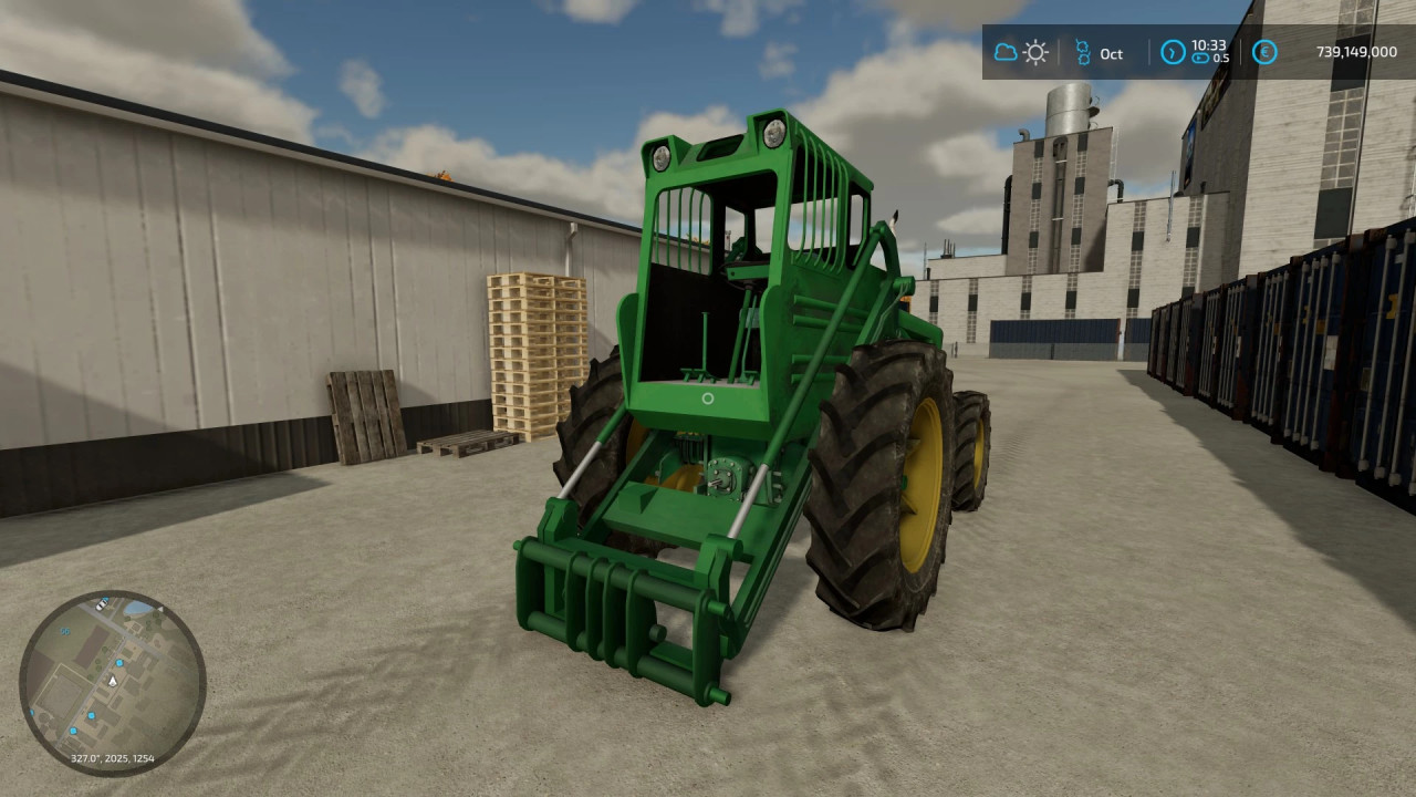 Ifron 204d