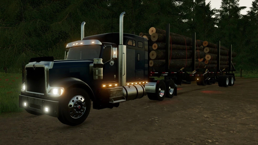 International Eagle 9900i