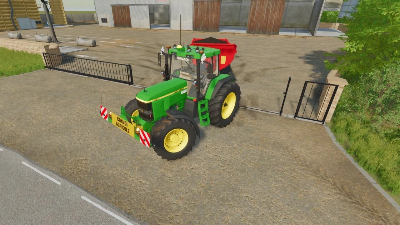 john deere 7810 - FS 22 Search - ModLand.net