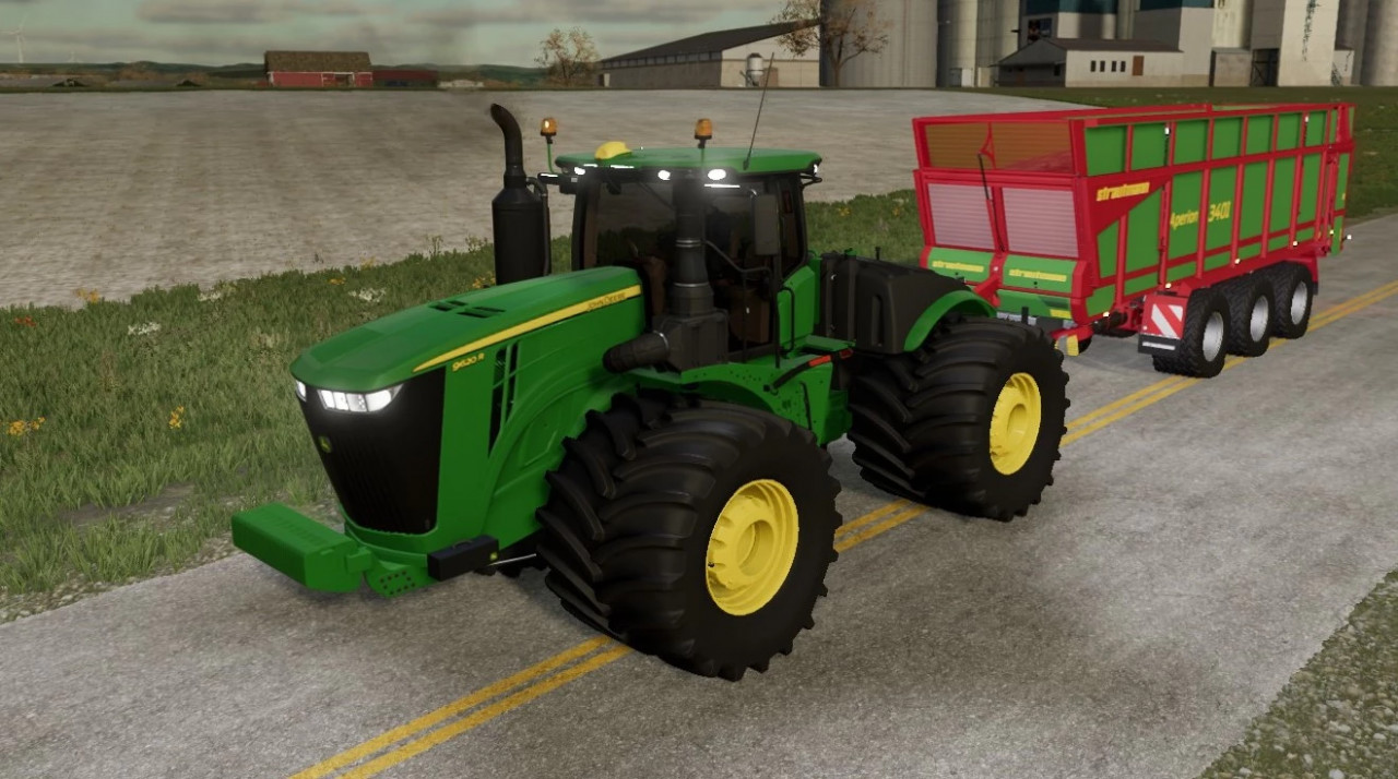 John Deere 9R