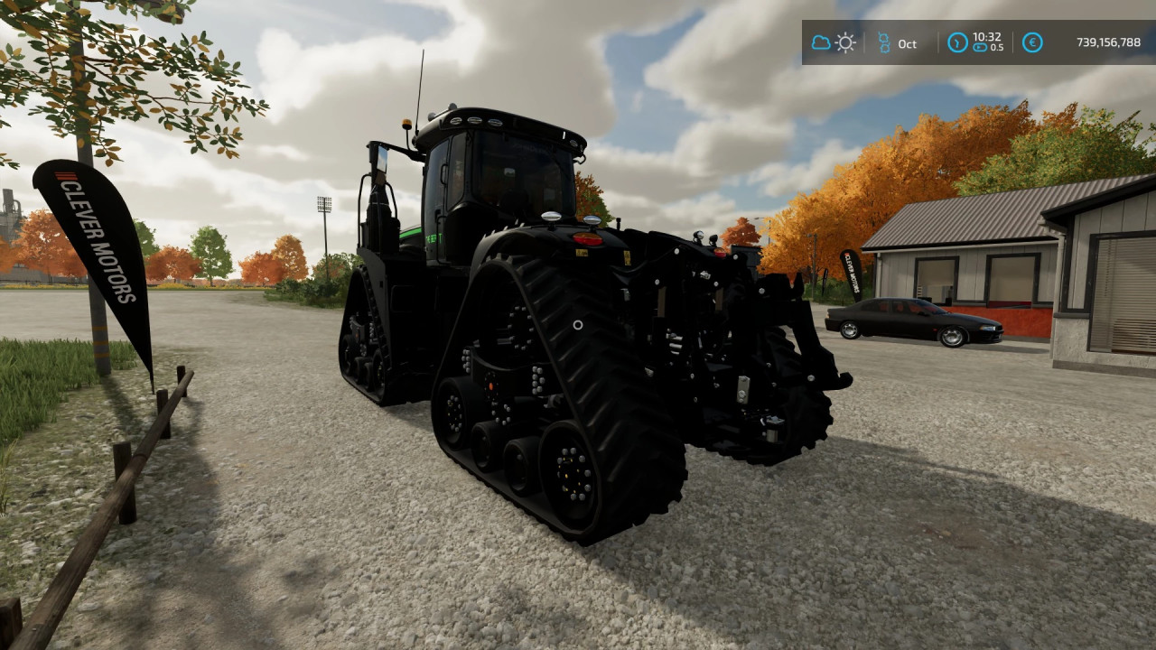 John Deere 9RX TheBeast New