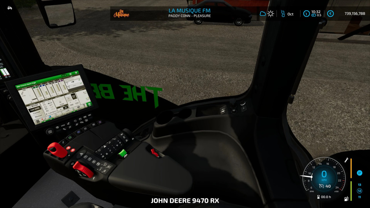 John Deere 9RX TheBeast