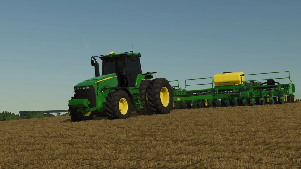 John Deere Series 8030