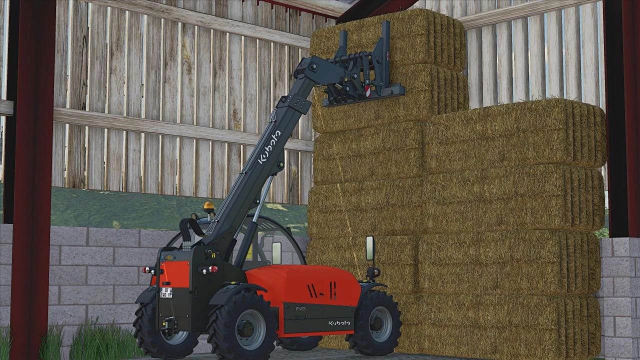 Kubota KTH4815 BETA