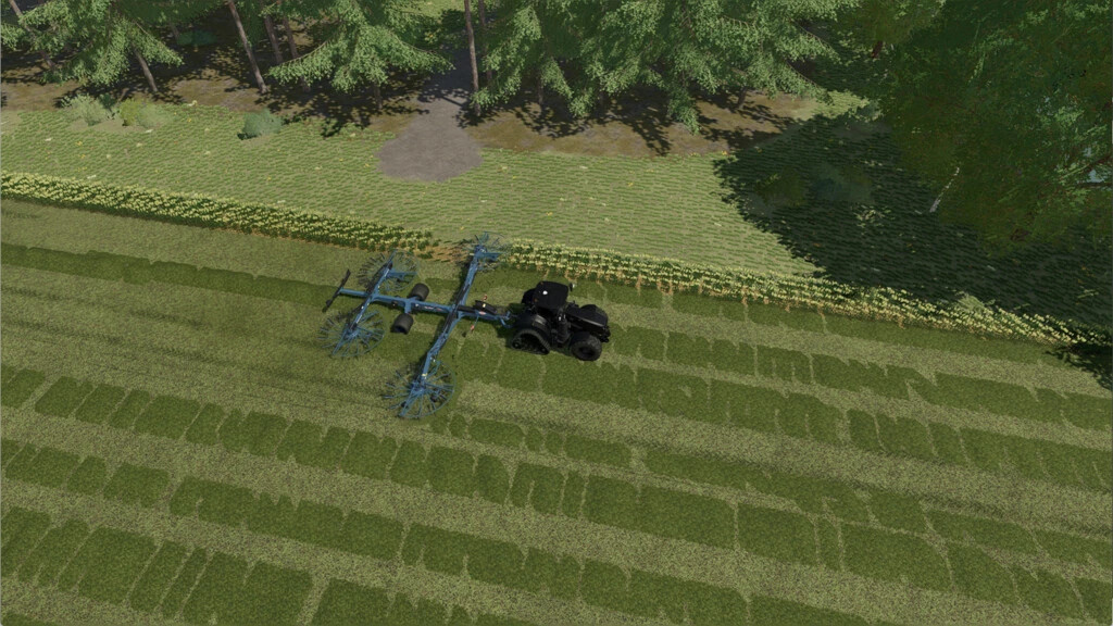 KUHN Silage Pack