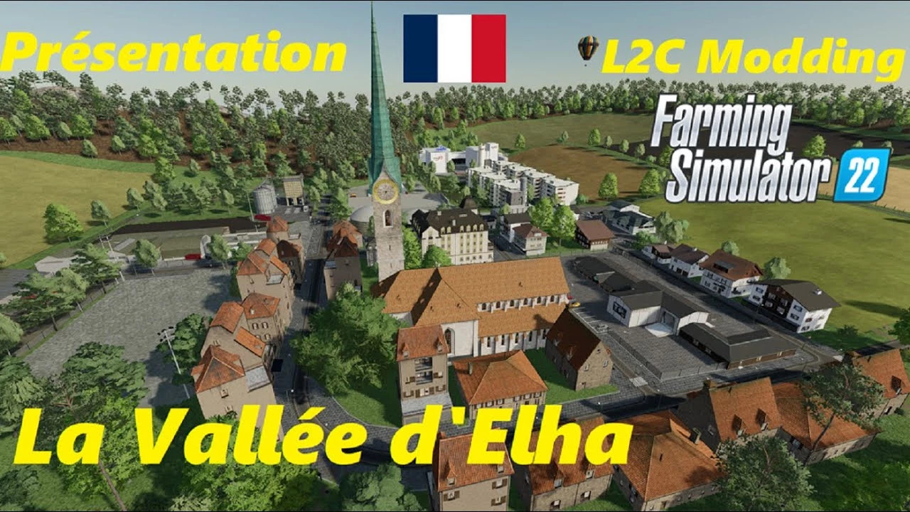 La Vallée d'Elha