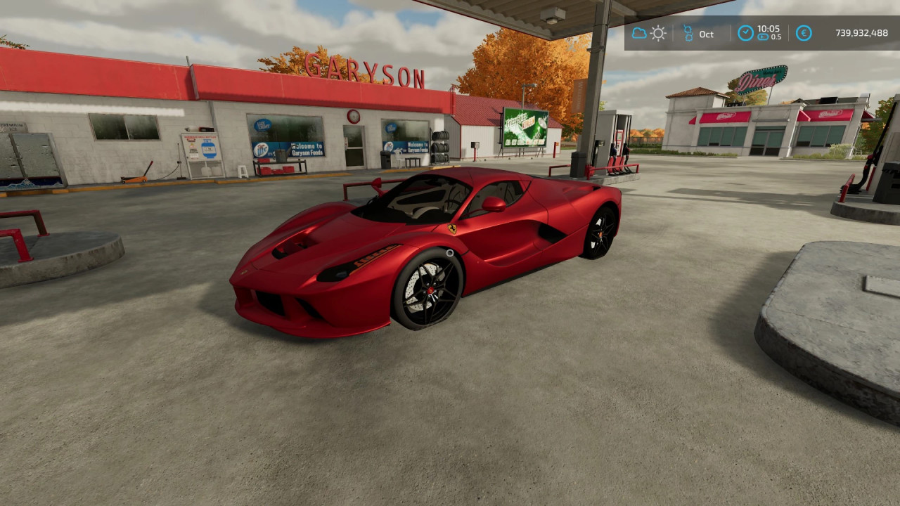 LaFerrari