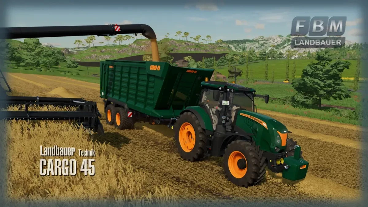 Landbauer CARGO 45
