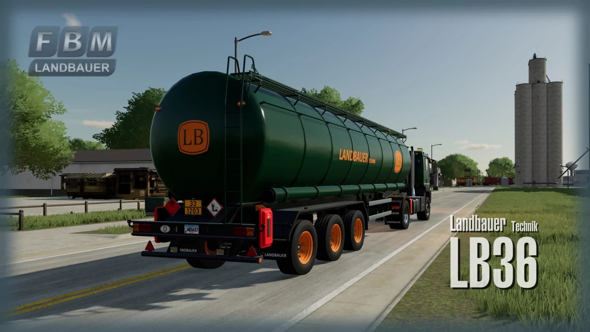 Landbauer LB36