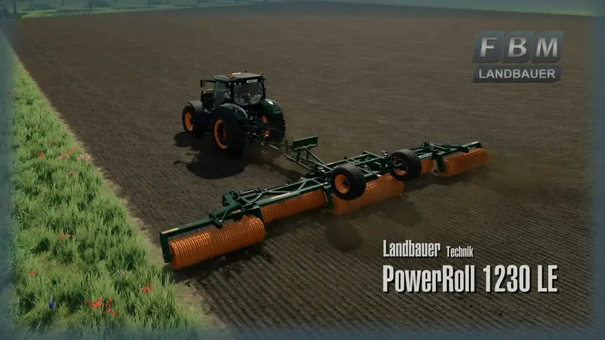Landbauer PowerRoll 1230