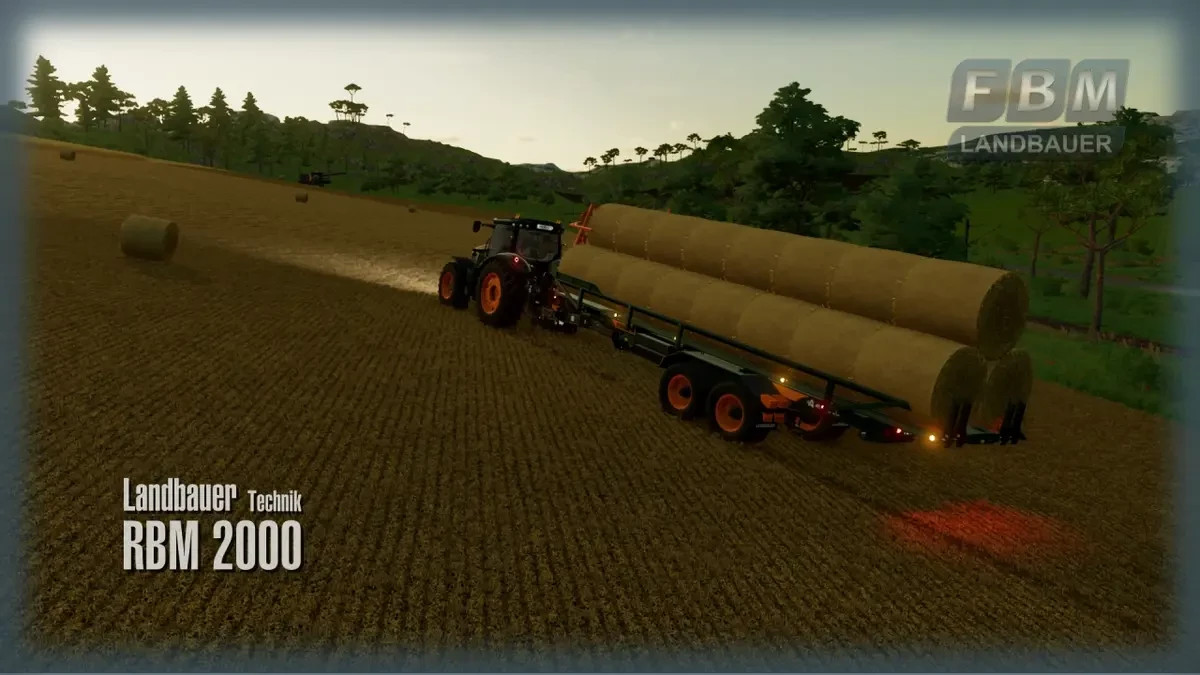 Landbauer RBM 2000