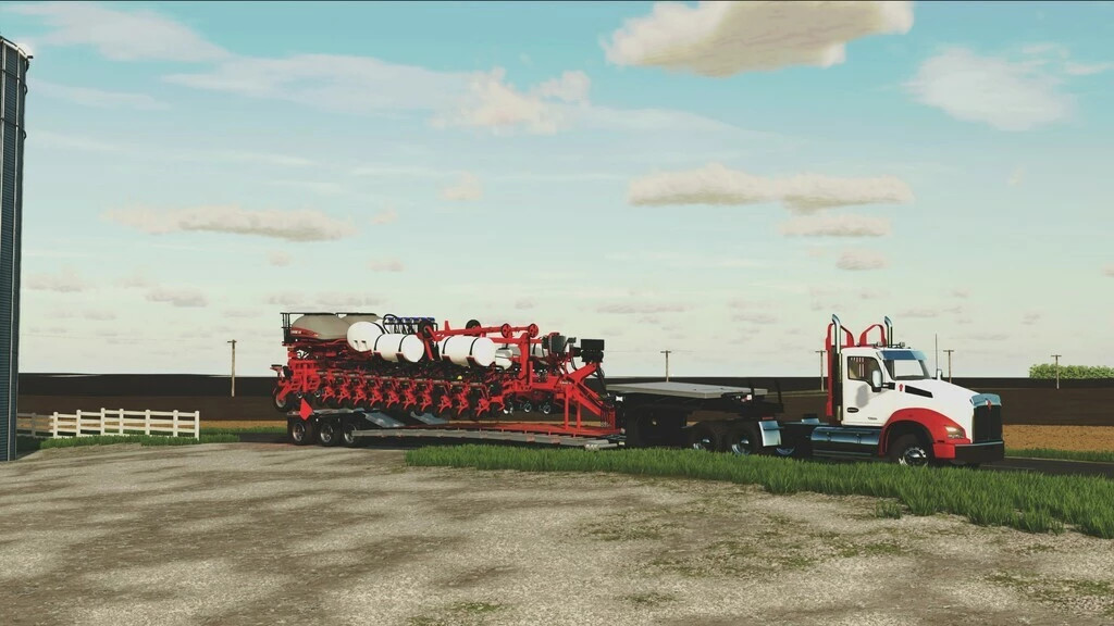 Landoll 845-AG Hauloll Series