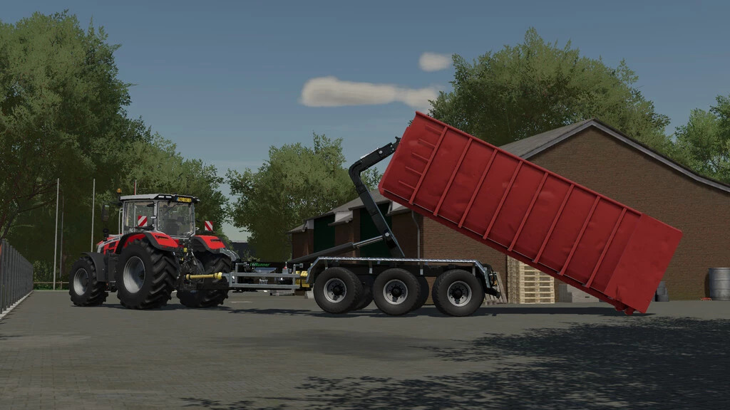 Lizard Container