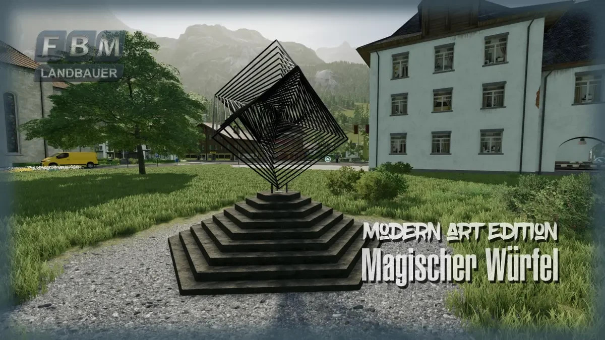 Magic Cube