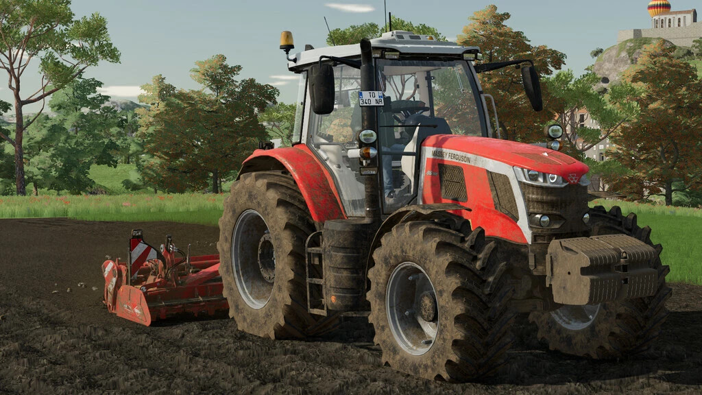 Massey Ferguson 6S/7S