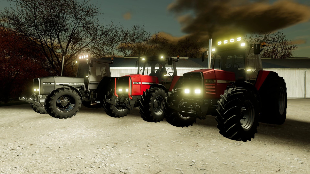 MF 3670