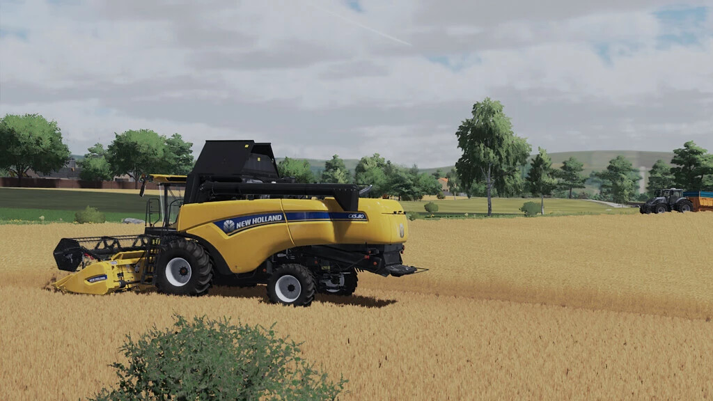 New Holland CX5.80