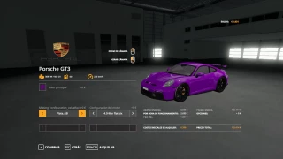 Porsche Carrera GT3 v 1.0 thumbnail 3