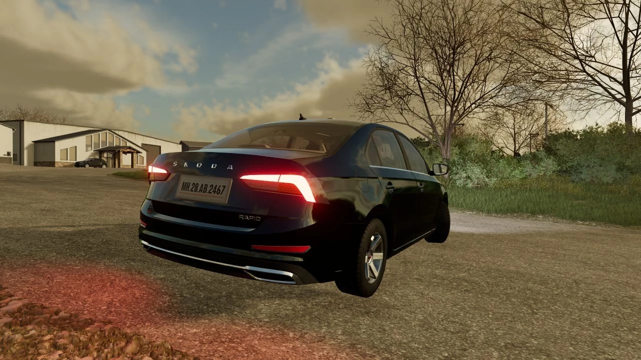 Skoda Rapid - Search - ModLand.net