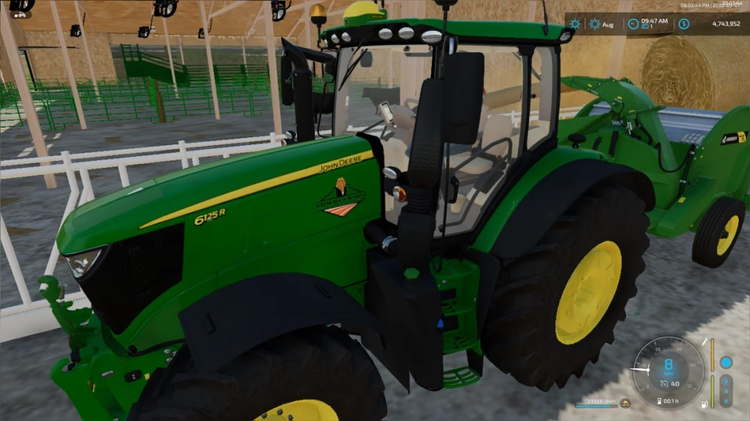 Sonne Farms Tractor Collection