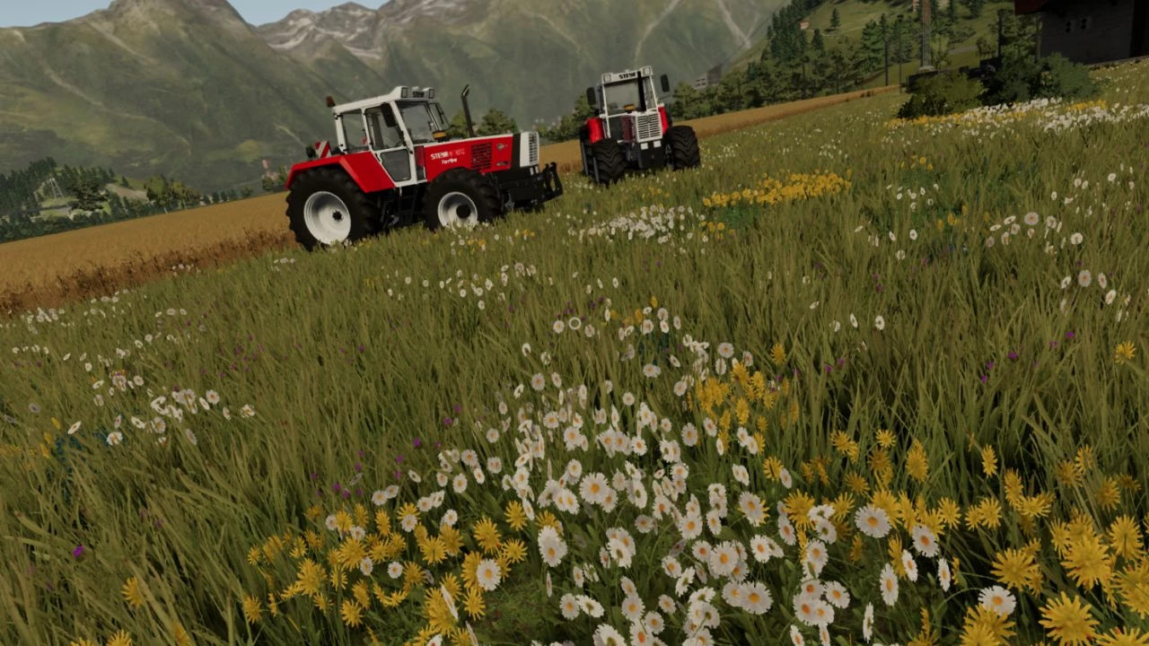Steyr 8180