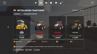 Steyr Absolute cvt Black Beauty v 1.0 thumbnail 5
