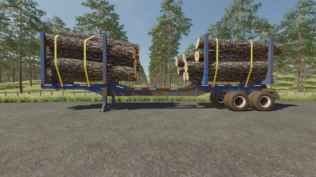 Timber Logger
