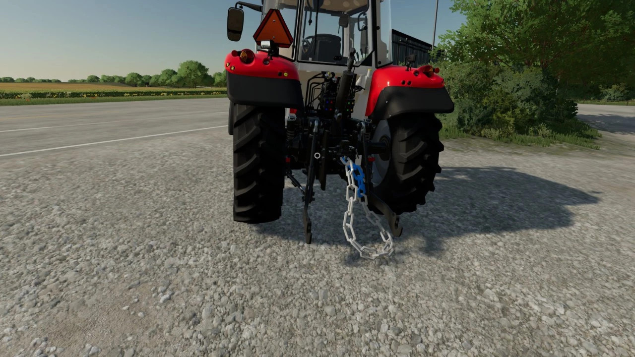Towing Chain