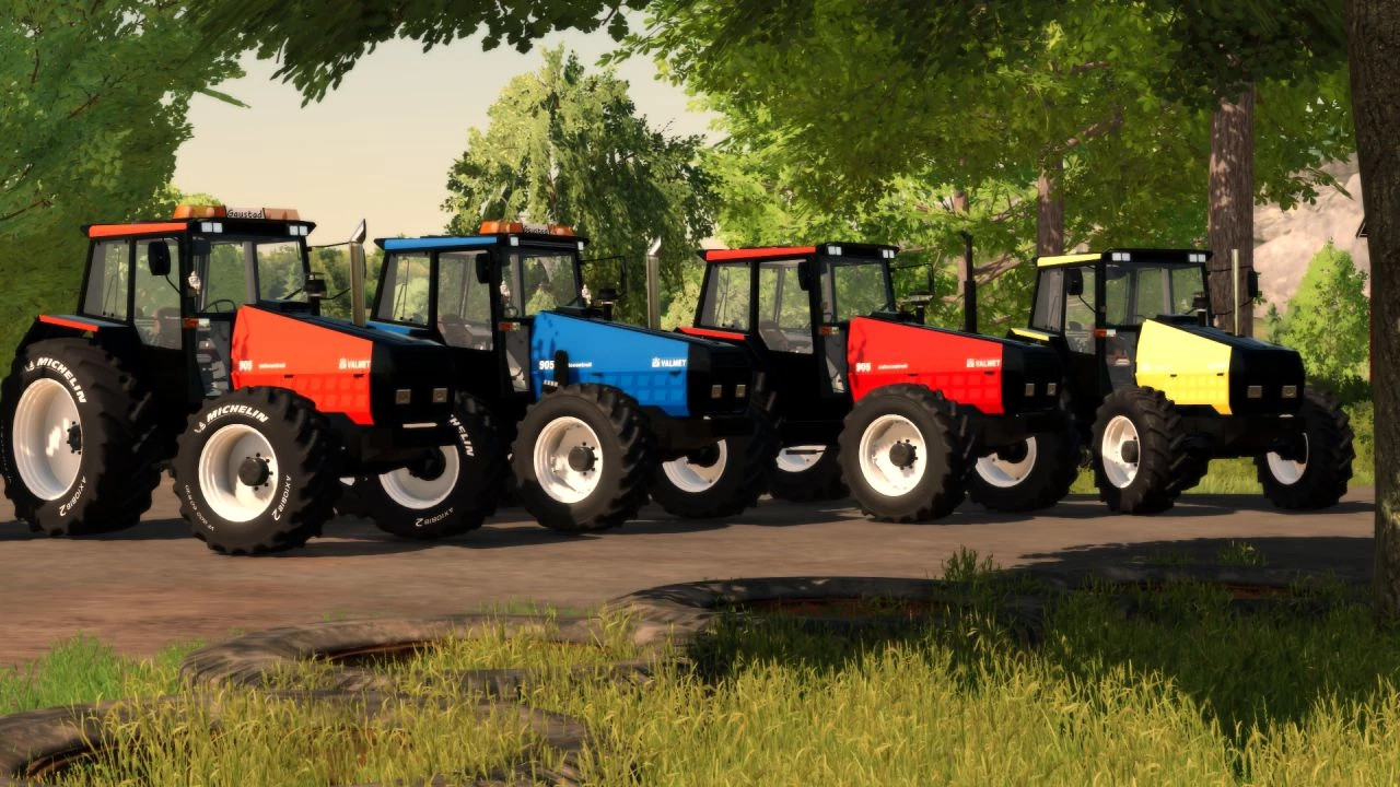 Valmet 905 BETA