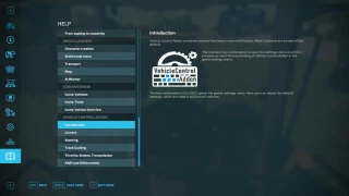 Vehicle Control Addon v 1.2 thumbnail 2
