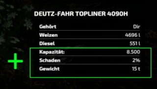 VehicleInspector v 1.95 Beta thumbnail 9