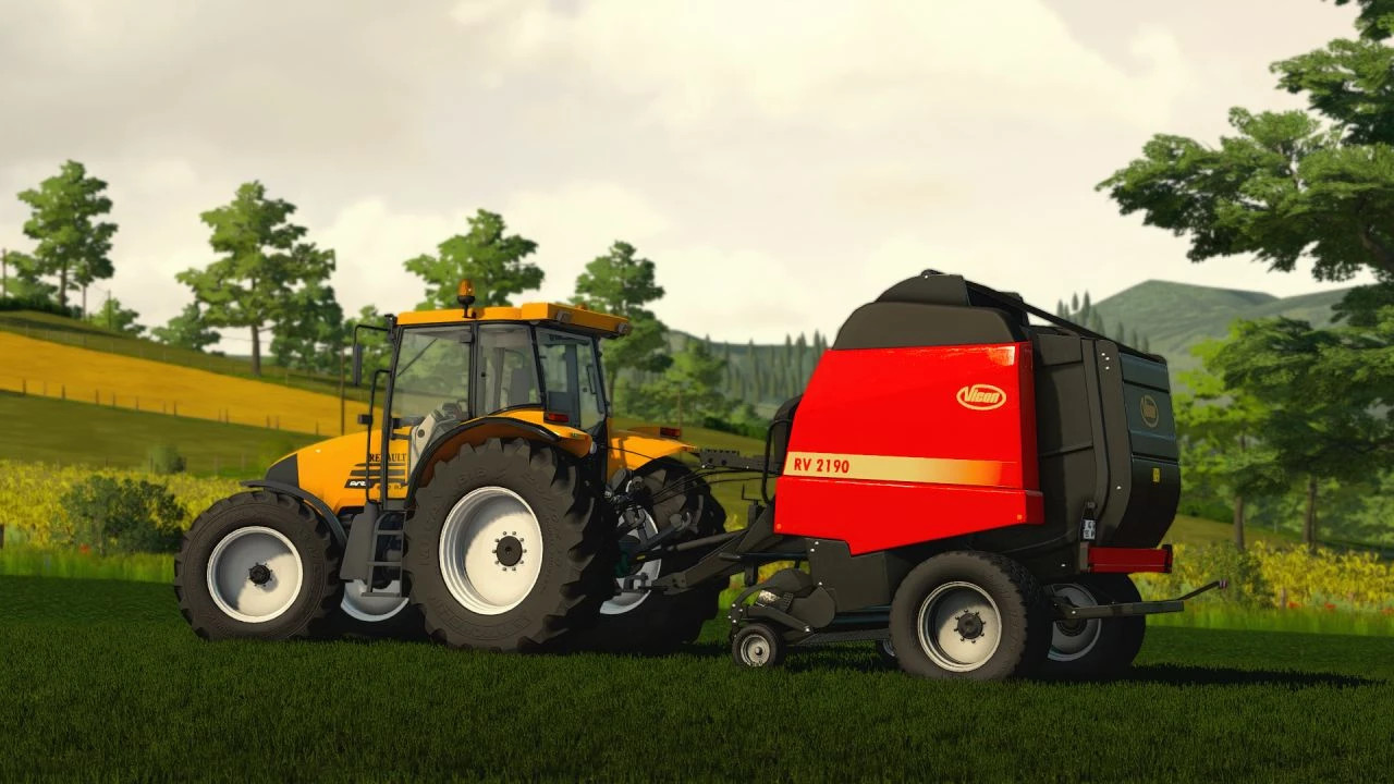 Vicon RV 2190