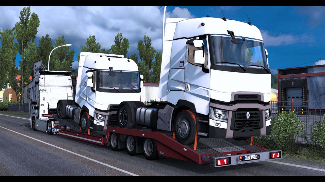 Ownable Estepe Truck Transporter