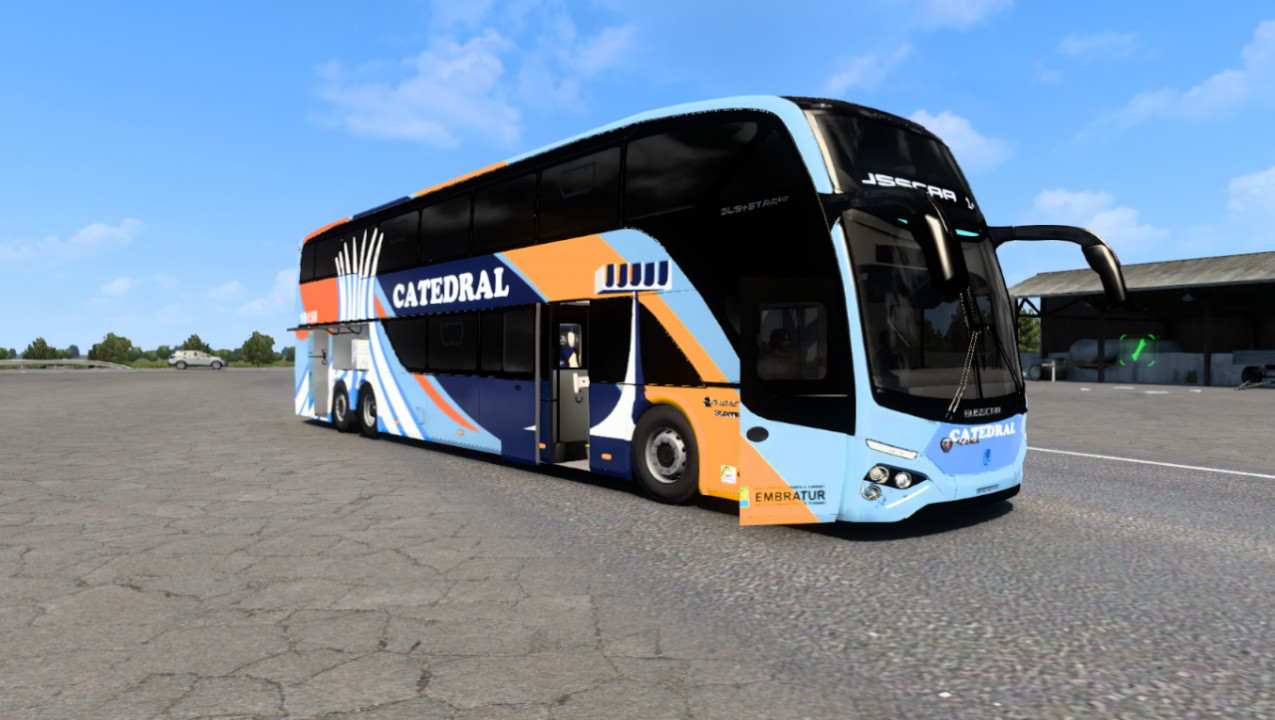 SVTU Busstar Brasil S1
