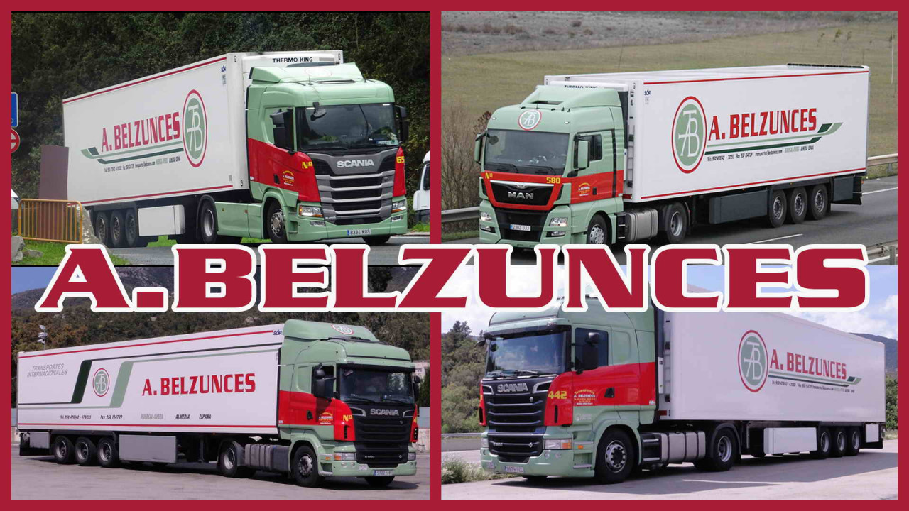 Combo Skin Transportes Antonio Belzunces