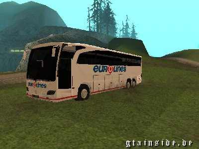 Eurolines Bus Sarajevo