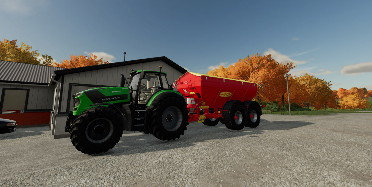 FS22 K165 V7