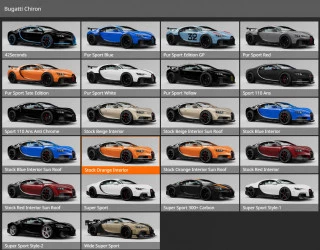 Bugatti Chiron Super Sport 3 Beamng Drive Bugatti Chiron Super Sport 3 Beamng Drive