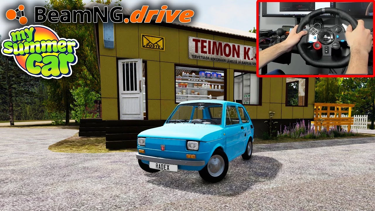 how do i download my summer car mods / X