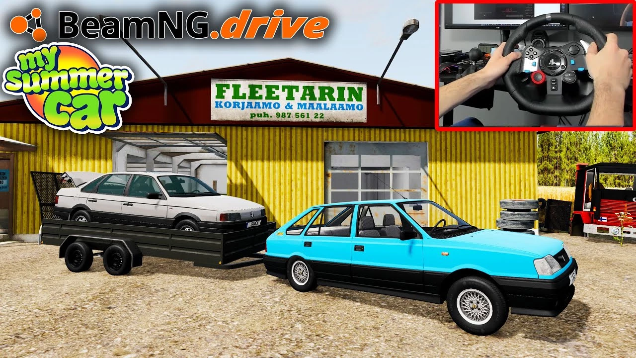 my summer car mod download / X